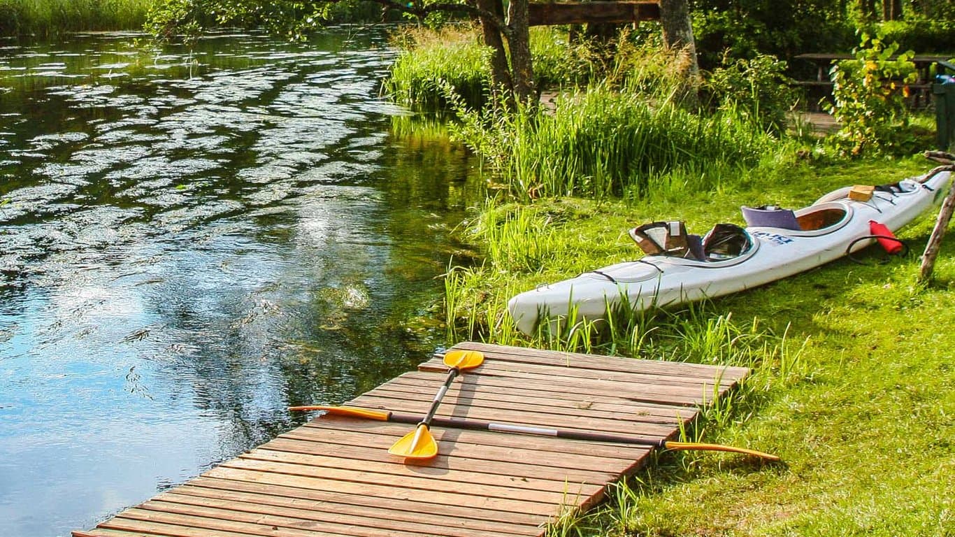 Zanim wsiądziesz do kajaka - przeczytaj