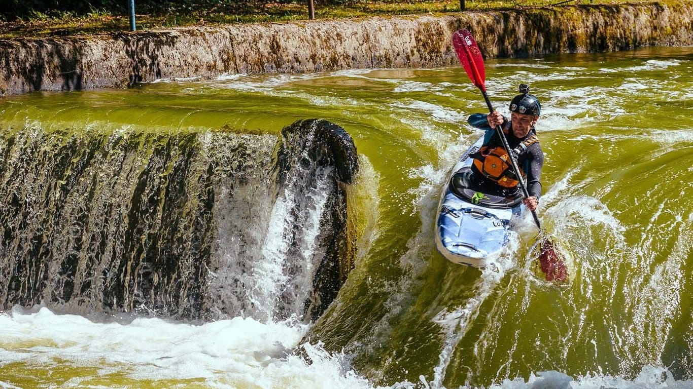 Paddling.pl patronem medialnym Kayak Cross 2026
