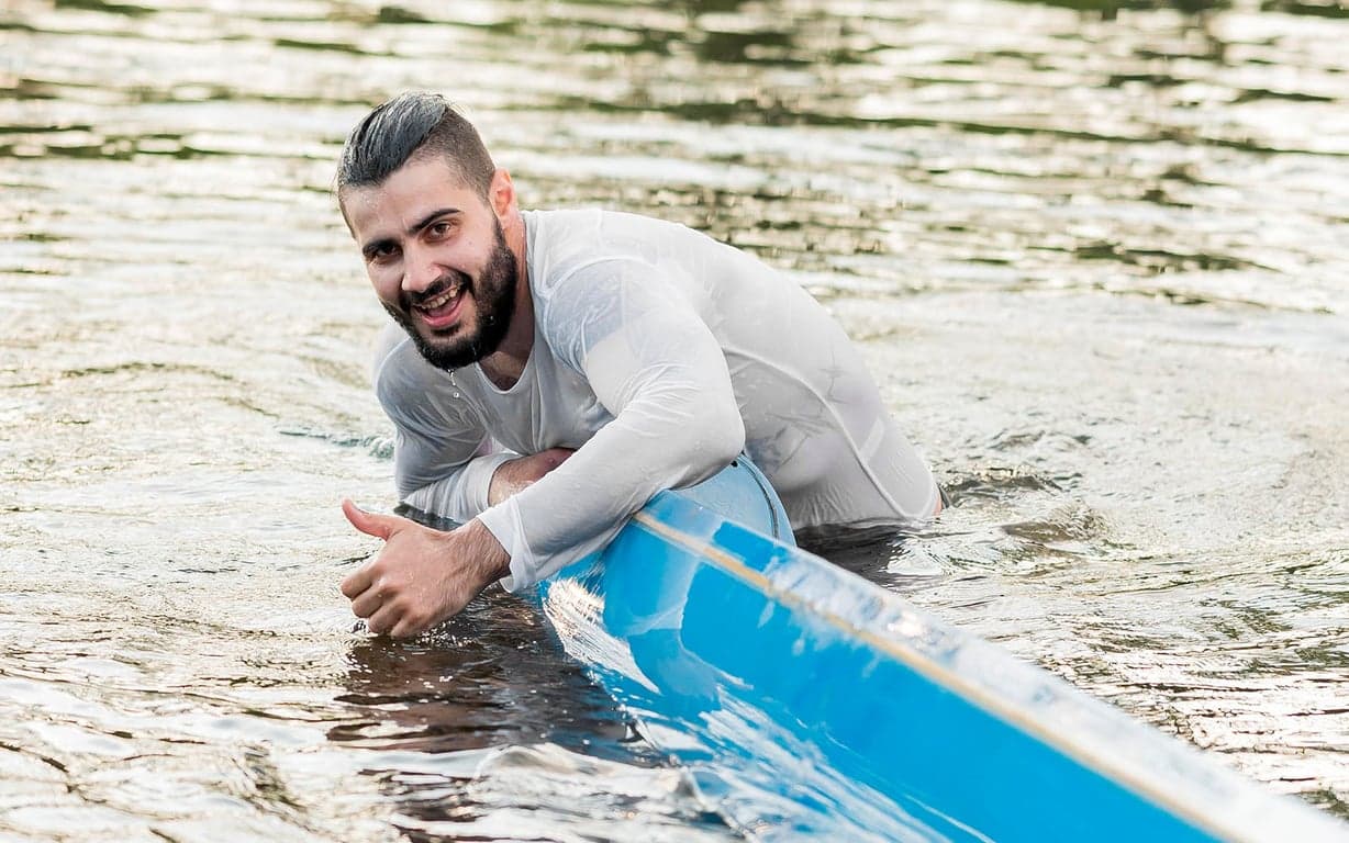 Najczęstsze błędy początkujących kajakarzy